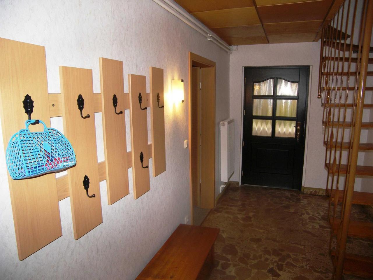 Ferienwohnung Im Haus Lutow Exterior photo